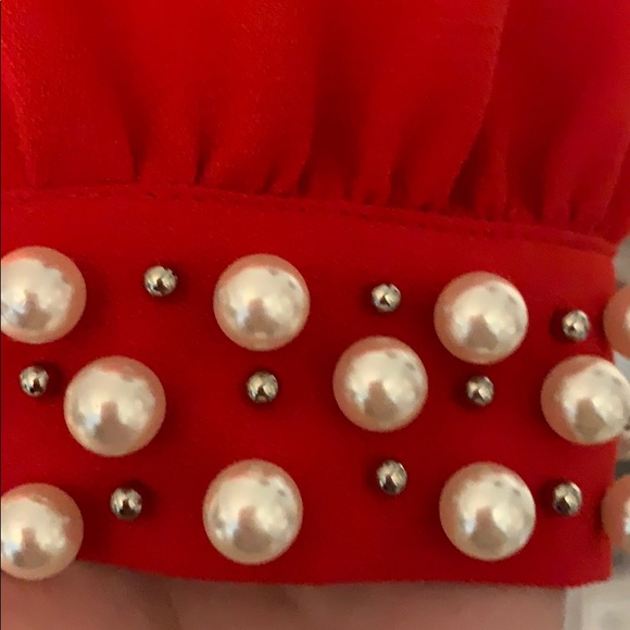 Red dress - Picture 2 of 5